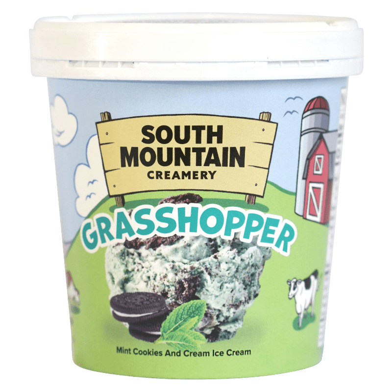 Ice Cream – South Mountain Creamery