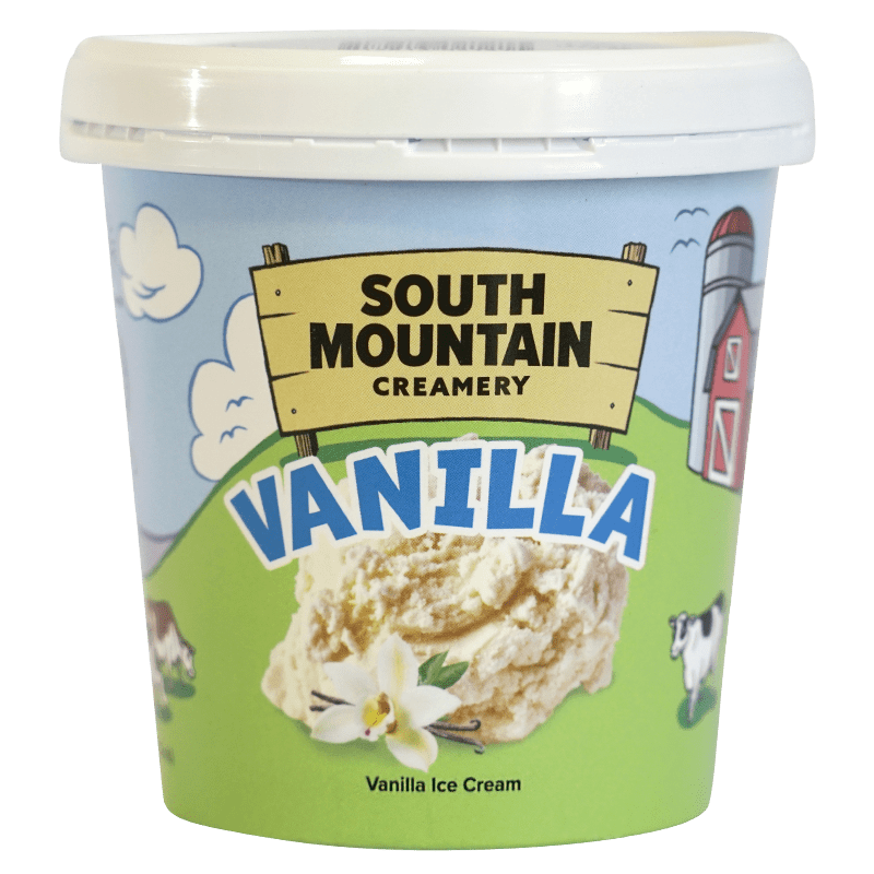 Ice Cream – South Mountain Creamery